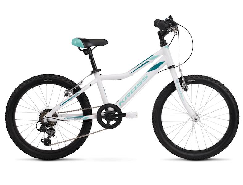 ROWER KROSS LEA MINI 1.0 20 BIAŁA 2019