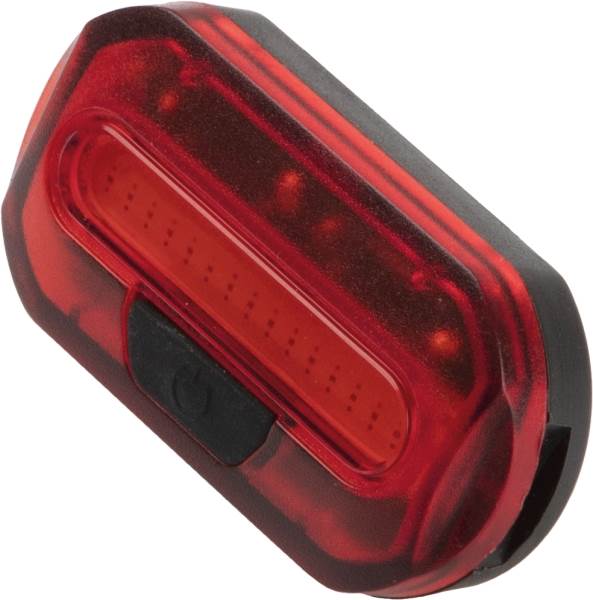 LAMPA TYŁ KROSS RED BLINK