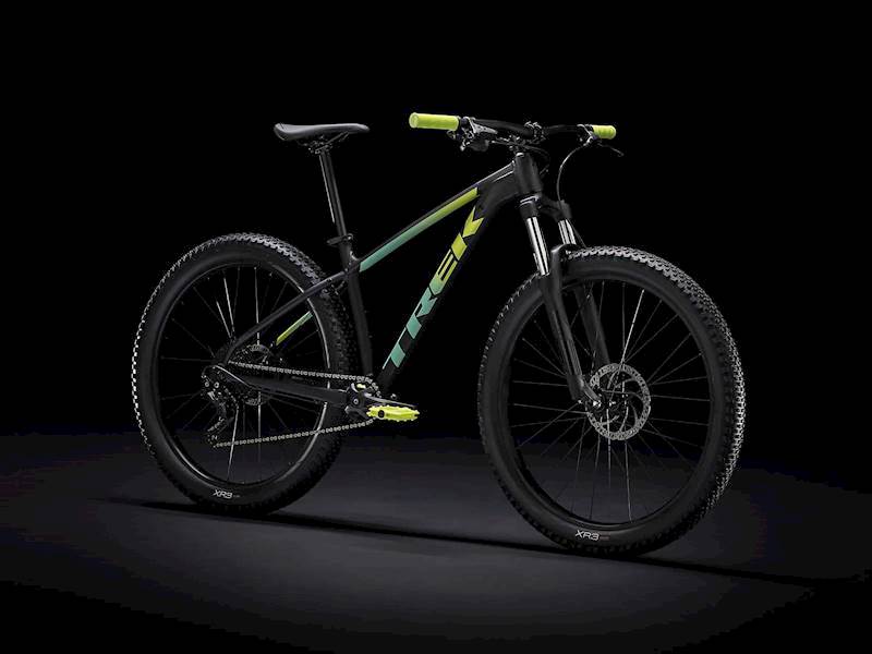 ROWER TREK ROSCOE 6 CZARNY ML 2020