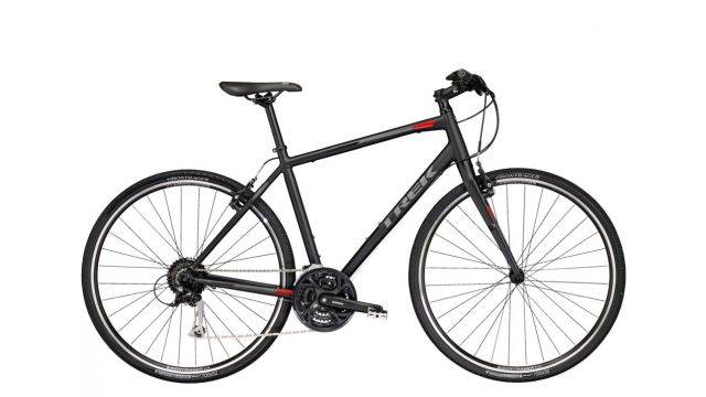 ROWER TREK FX 3 CZARNY L 2019