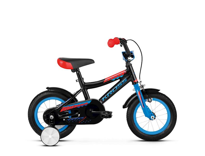 ROWER KROSS RACER 2.0 12 CZARNY NIEB 2019