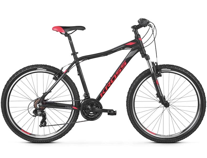 ROWER KROSS LEA 1.0 CZARNA XXS 2019