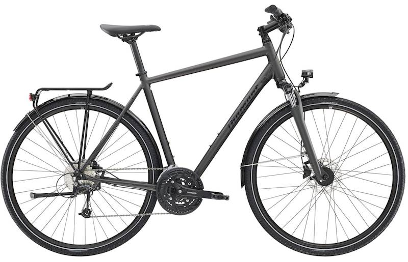 ROWER DIAMANT ELAN LEGERE MĘSKI XL GRAFIT 2019