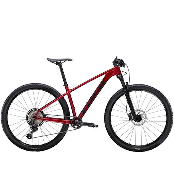 ROWER TREK X CALIBER 9 CZERWONY L 2020