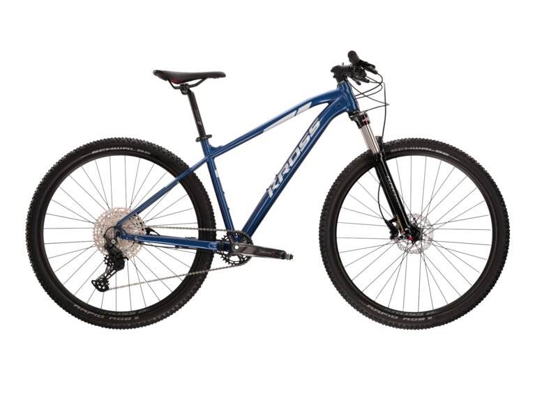 ROWER KROSS LEVEL 5.0 29 NIEB SREBRNY L 21