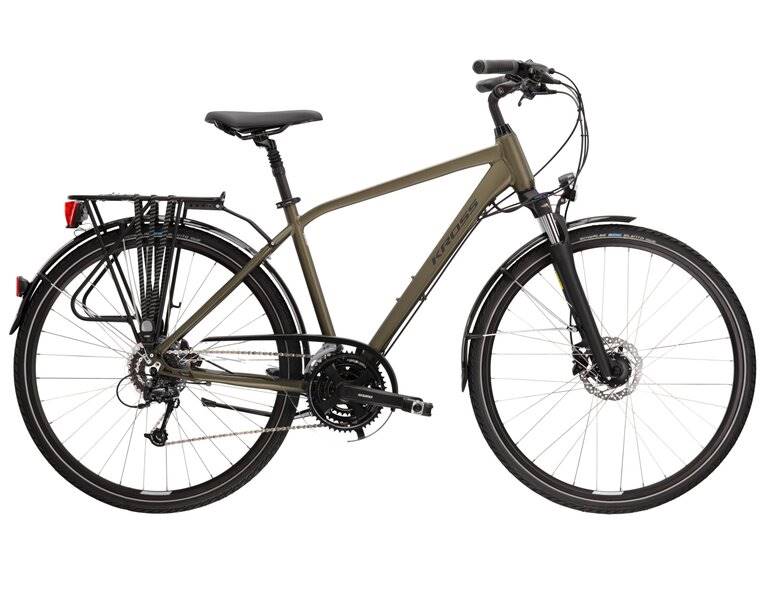 ROWER KROSS TRANS 5.0 KHAKI L 