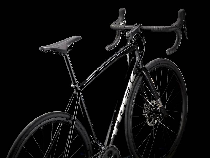 ROWER TREK DOMANE AL 4 56 GLOSS BLACK MATTE 22