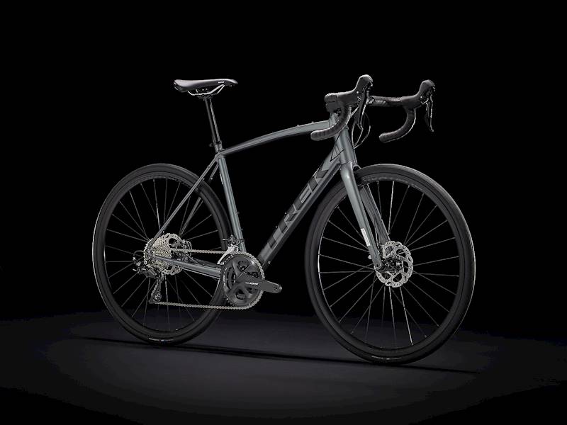 ROWER TREK DOMANE AL 5 58 LITHIUM GREY BLACK 22
