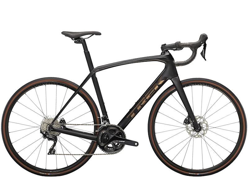 ROWER TREK DOMANE SL 5 56 SATIN BLACK 22
