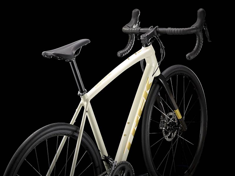 ROWER TREK DOMANE AL 4 58 WHITE CARBON SMOKE 22