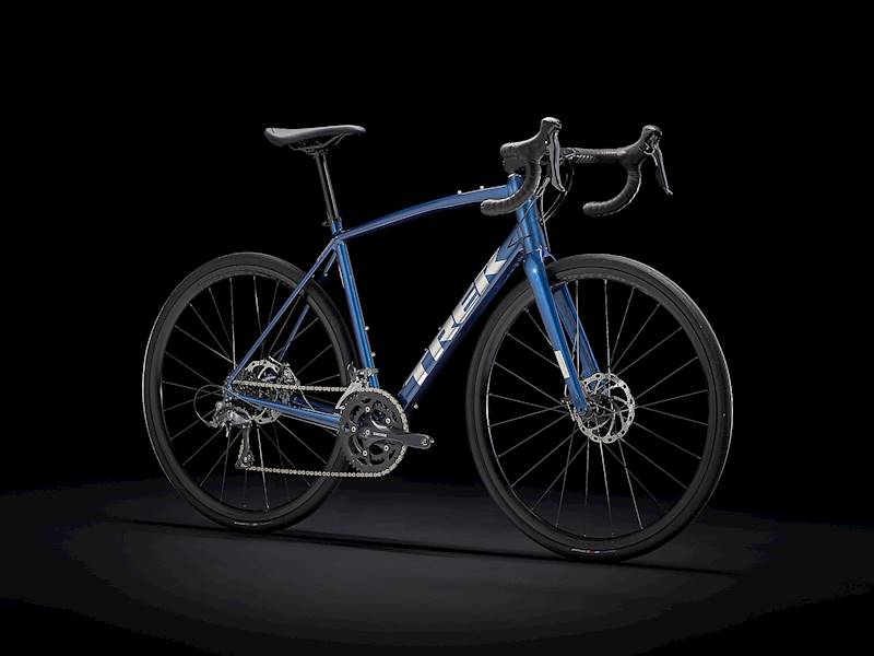 ROWER TREK DOMANE AL 2 58 GLOSS MULSANNE BLUE 22