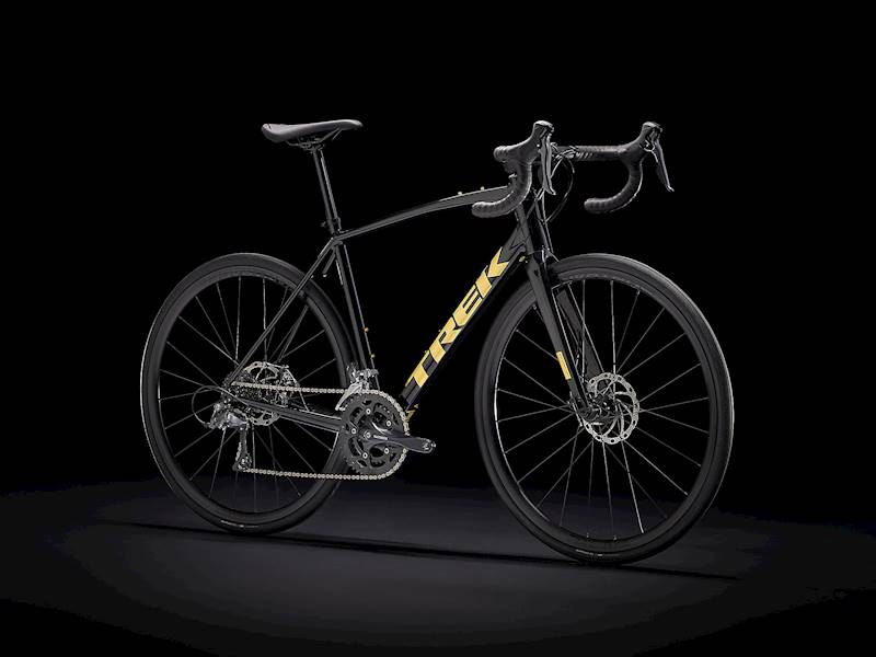ROWER TREK DOMANE AL 2 58 BLACK 22