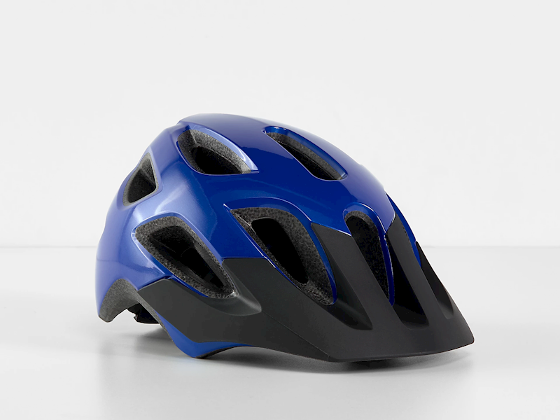KASK BONTRAGER TYRO YOUTH ALPINE BLUE