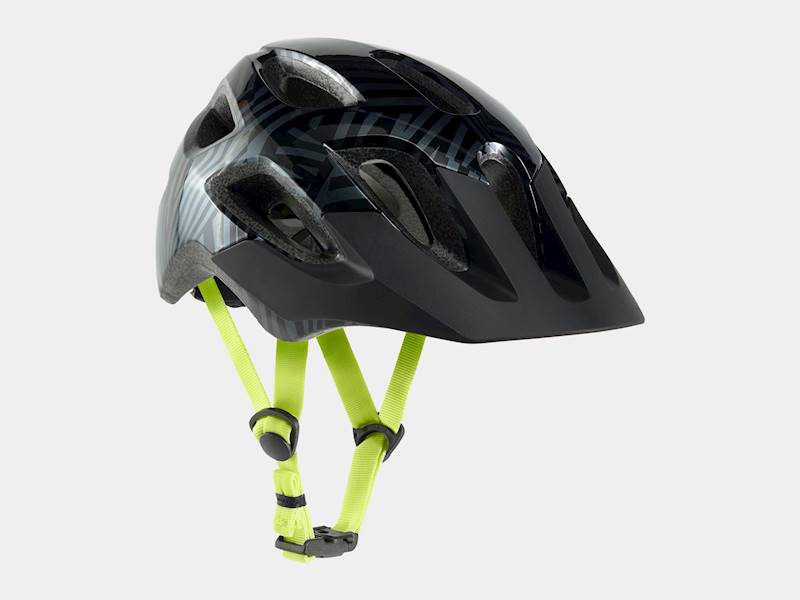 KASK BONTRAGER TYRO YOUTH BLACK