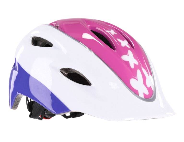 KASK KROSS INFANO FIOLET S