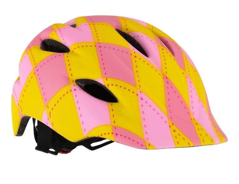 KASK KROSS INFANO ŻÓŁTY XS