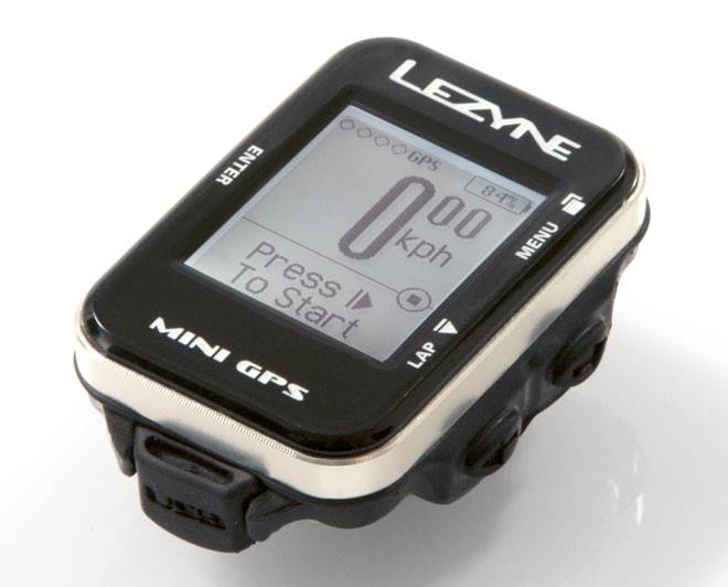 LICZNIK LEZYNE MINI GPS 