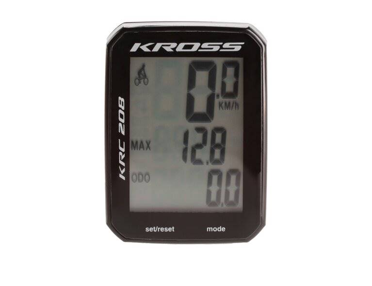 LICZNIK KROSS KRC 208