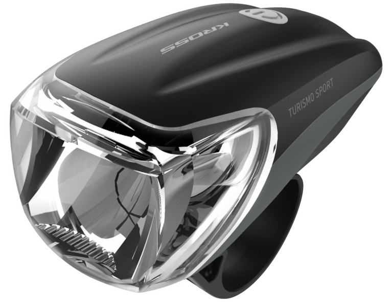 LAMPA PRZÓD KROSS TURISMO RACE