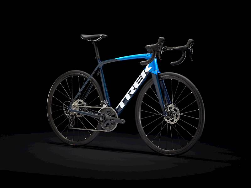 ROWER TREK EMONDA SL 5 DISC 58 CARBON BLUE SMOKE