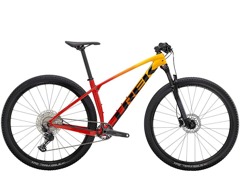 ROWER TREK PROCALIBER 9.5 RADIOACTIVE  RED XL
