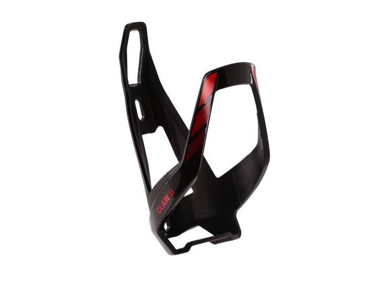 KOSZYK BIDONU KROSS CLAW II CZERWONY