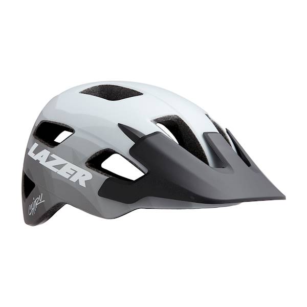 KASK LAZER CHIRU MATTE WHITE M