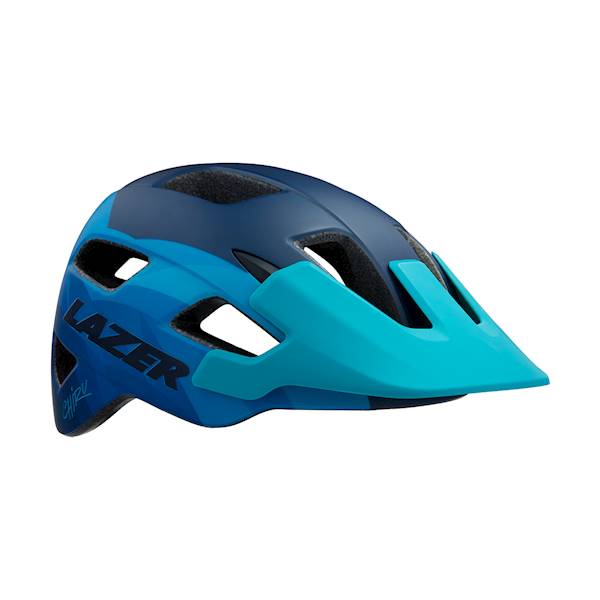 KASK LAZER CHIRU MATTE BLUE STEEL L