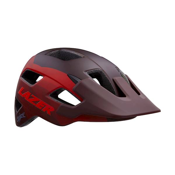 KASK LAZER CHIRU MATTE RED M