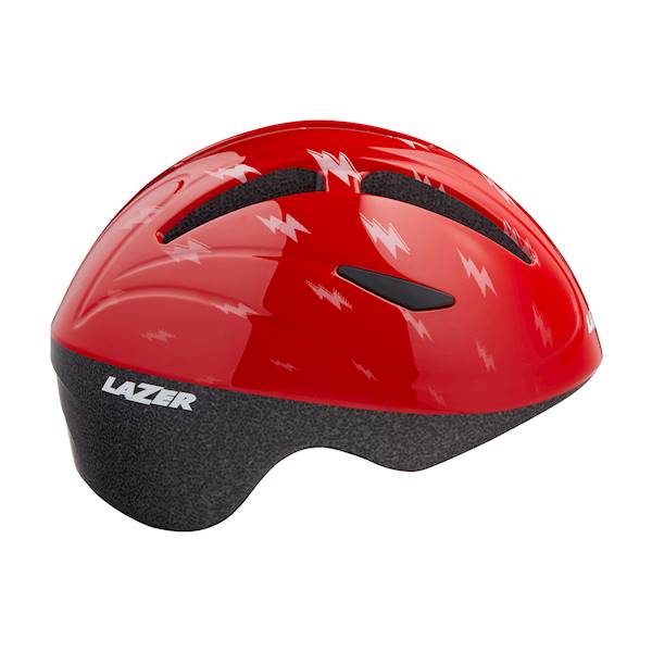 KASK LAZER BOB RED FLASH