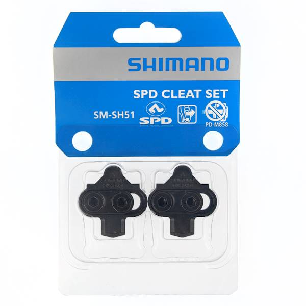 BLOKI SHIMANO SPD SH 51