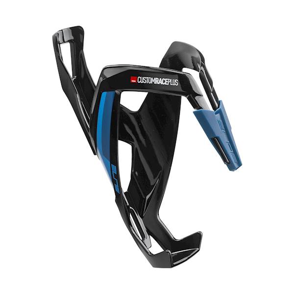 KOSZYK BIDONU ELITE CUSTOM RACE PLUS NIEBIESKI
