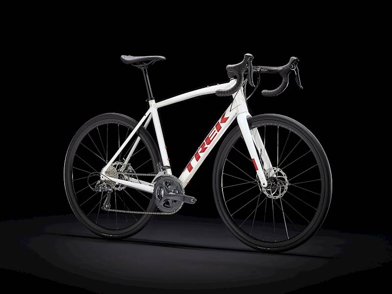 ROWER TREK DOMANE AL 3 52 CRYSTAL WHITE/MATTE 22