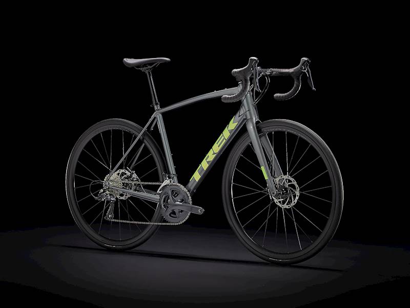 ROWER TREK DOMANE AL 3 56 LITHIUM GREY BLACK 22