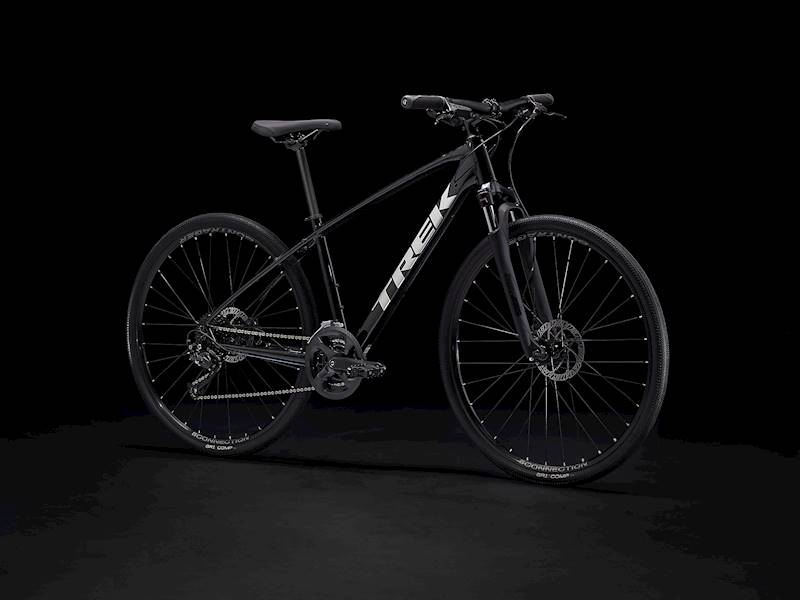 ROWER TREK DUAL SPORT 2 BLACK L GEN 4