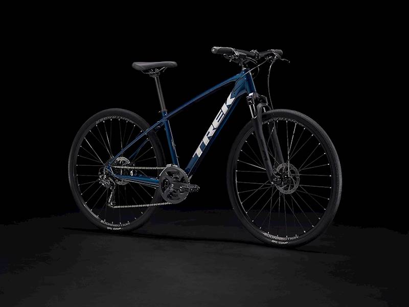 ROWER TREK DUAL SPORT 2 MULSANNE BLUE M GEN 4