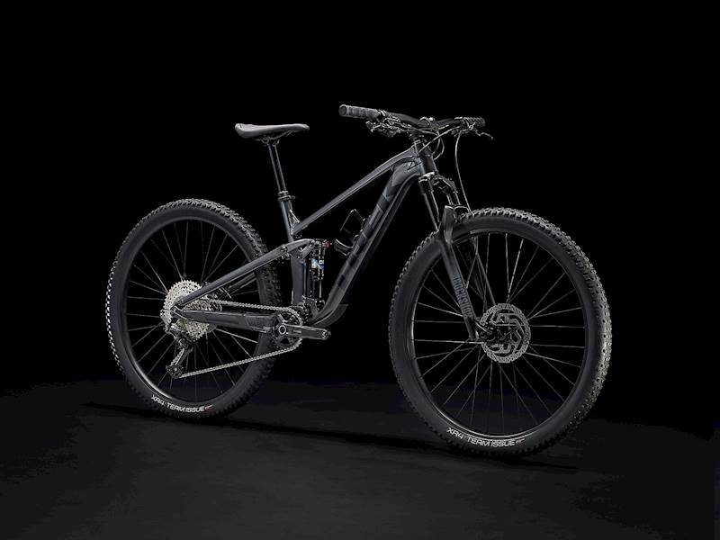 ROWER TREK TOP FUEL 5 DEORE LITHIUM GREY ML