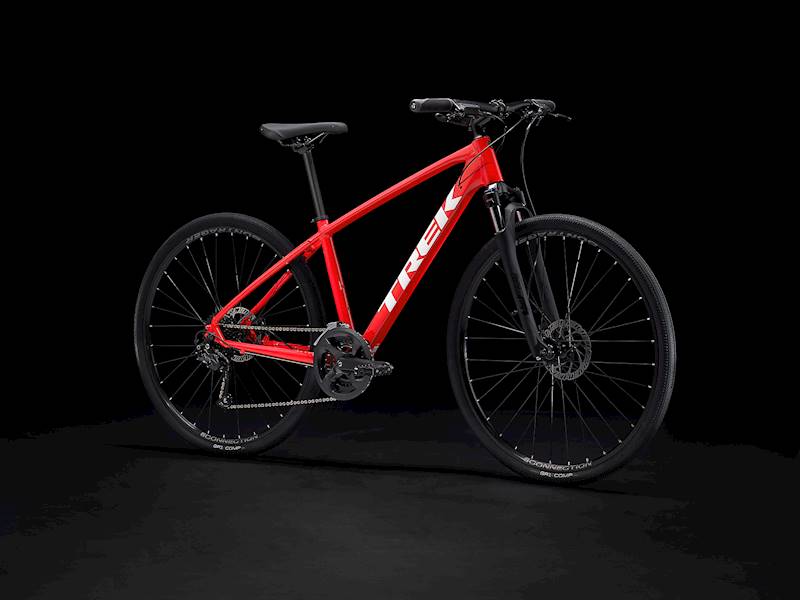 ROWER TREK DUAL SPORT 2 VIPER RED M GEN 4