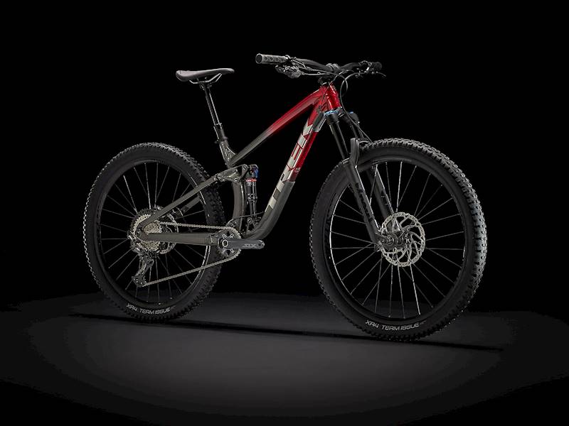 ROWER TREK FUEL EX 8 29 RAGE RED XT ML GEN 5