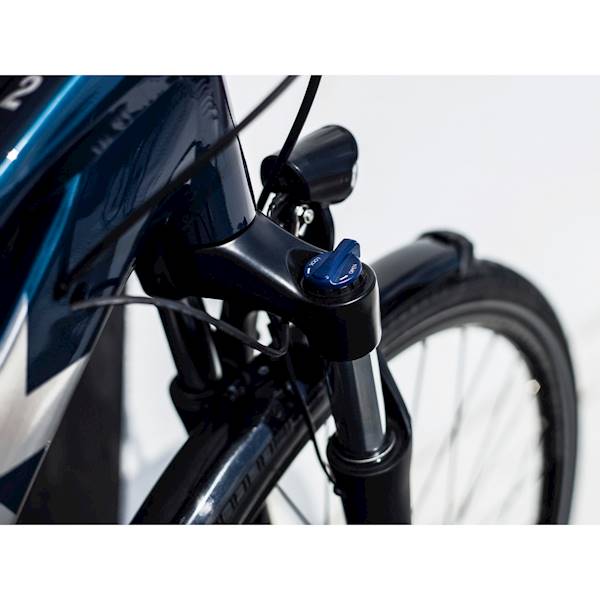 ROWER TREK DUAL SPORT 2 D EQ MULSANNE BLU XL GEN 4