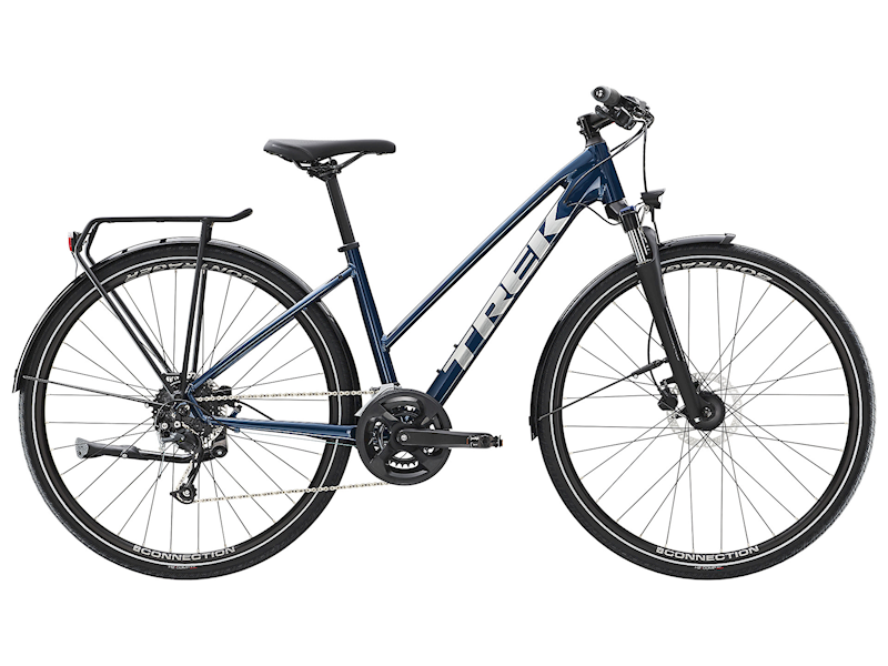ROWER TREK DUAL SPORT 2 D EQ MULSANNE BLU XL GEN 4