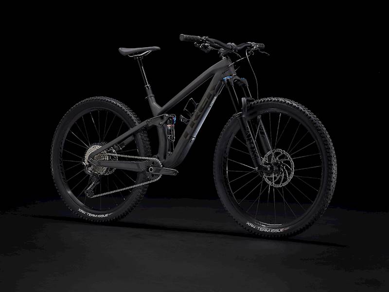 ROWER TREK FUEL EX 9.7 SLX/XT MATTE RAW CARBON L