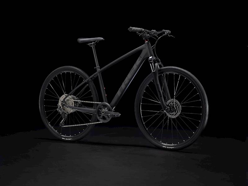 ROWER TREK DUAL SPORT 3 MATTE TREK BLACK M GEN 4