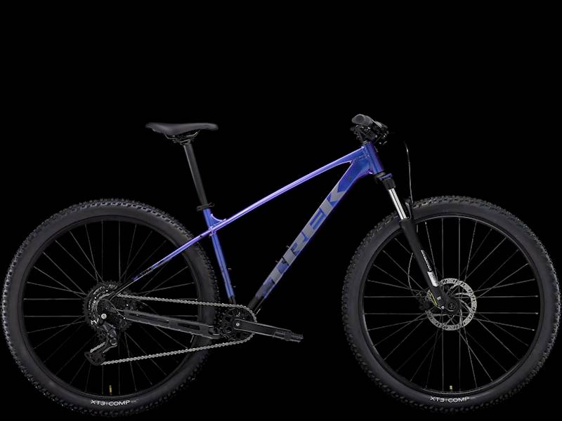 ROWER TREK MARLIN 5 PURPLE FLIP BLACK M GEN 3