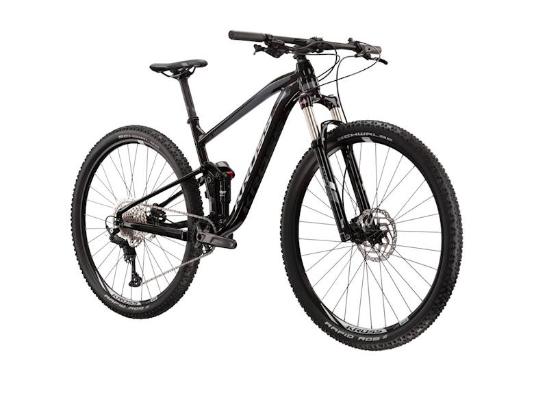 ROWER KROSS EARTH 1.0 CZARNY GRAFIT L