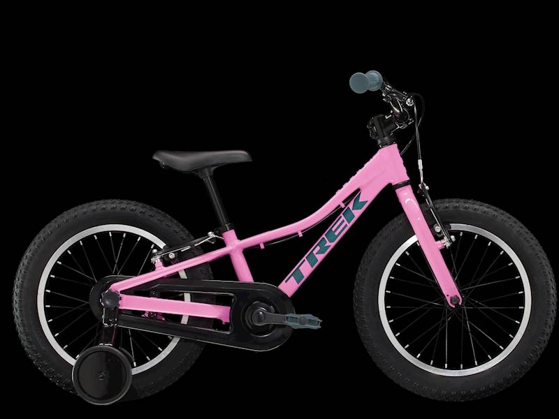 ROWER TREK PRECALIBER 16" PINK