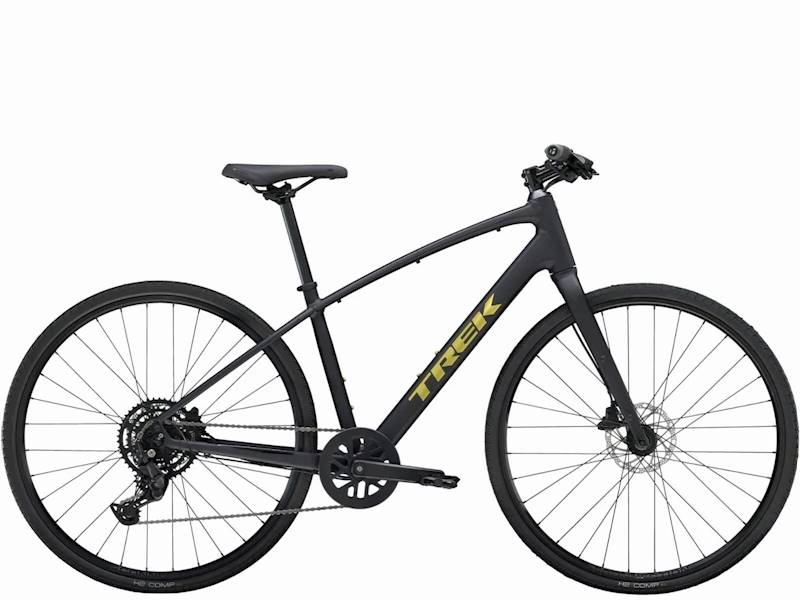 ROWER TREK FX 2 BLACK L