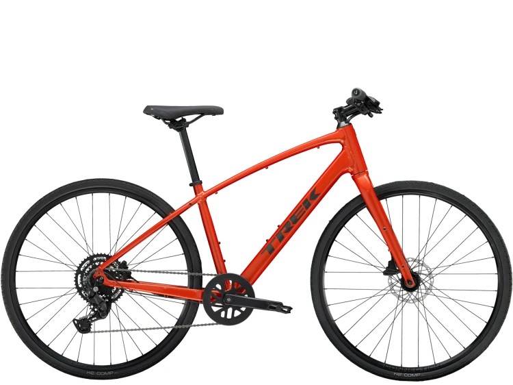 ROWER TREK FX 2 LAVA M