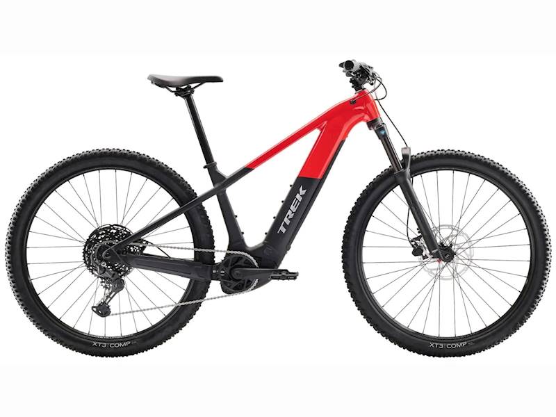 ROWER TREK POWERFLY + 4 RD-BK M