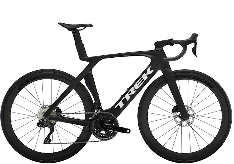 ROWER TREK MADONE SL 6 Di2 GEN 7 MATTE CARBON 56